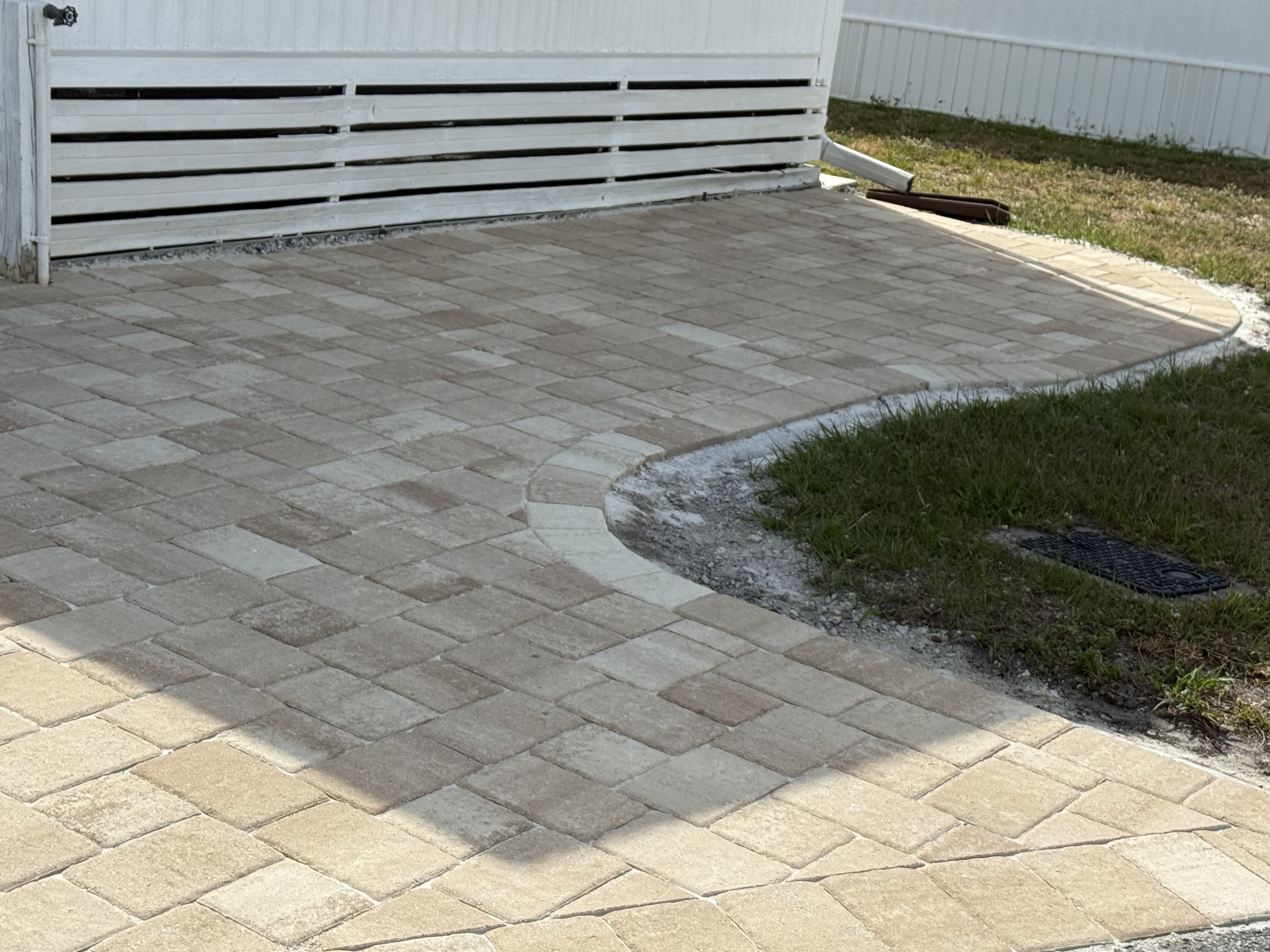 Paving 1119