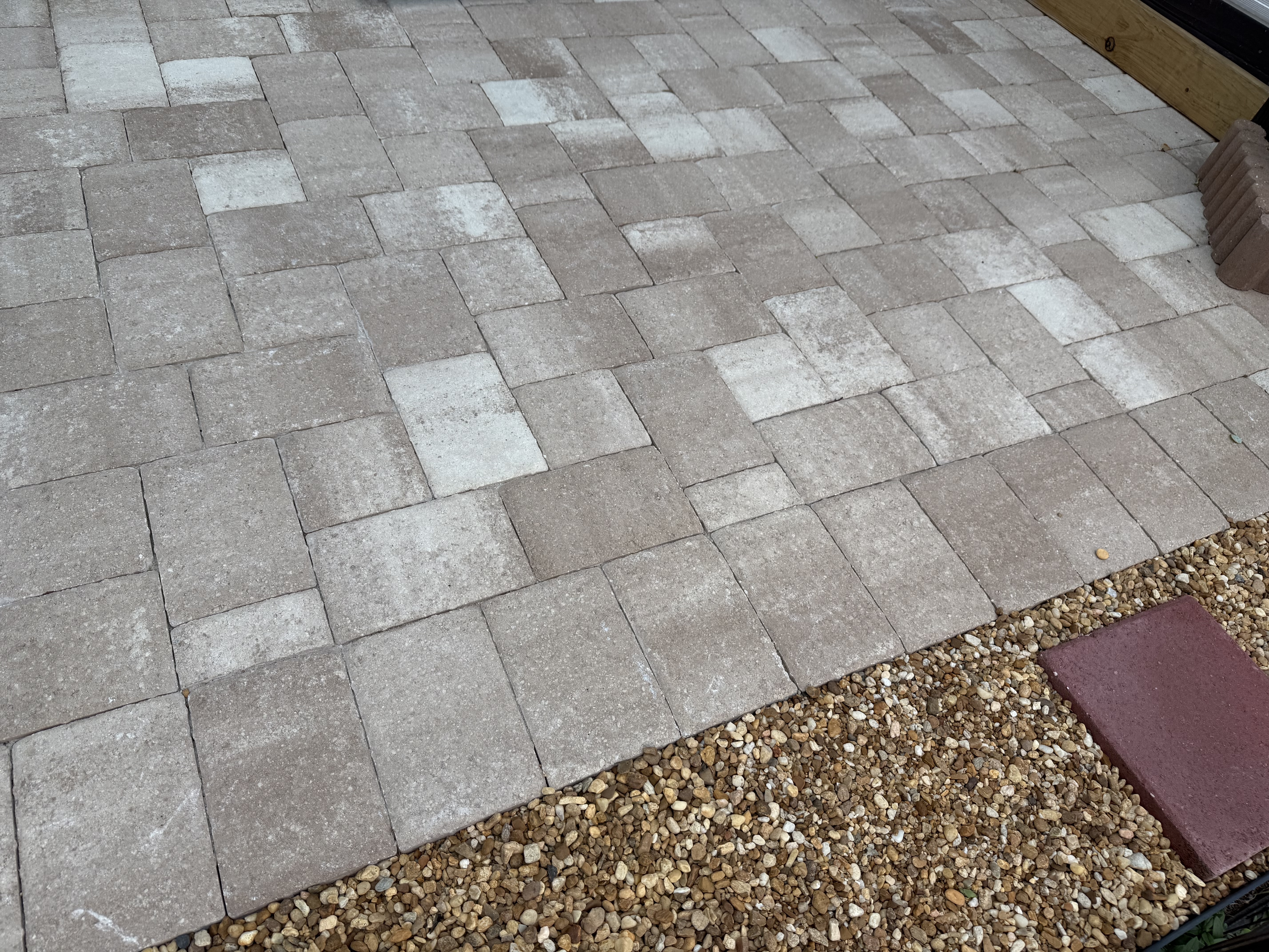 Paving 1126